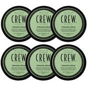 American Crew Forming Cream, 6 x 85 gram, VOORDEEL PAKKET!