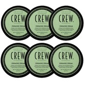 American Crew Forming Cream, 6 x 85 grammi, PACCO CONVENIENZA!