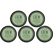 American Crew Crema Formante, PACCHETTO CONVENIENTE da 5 x 85 grammi!