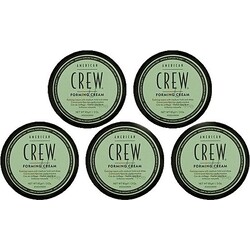 American Crew Crème modelante, 5 x 85 grammes PACK AVANTAGE !