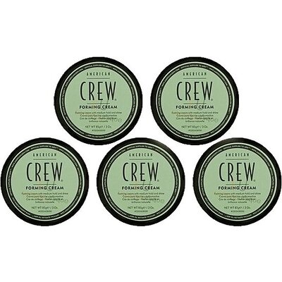 American Crew Forming Cream, 5 x 85 gram VOORDEEL PAKKET!
