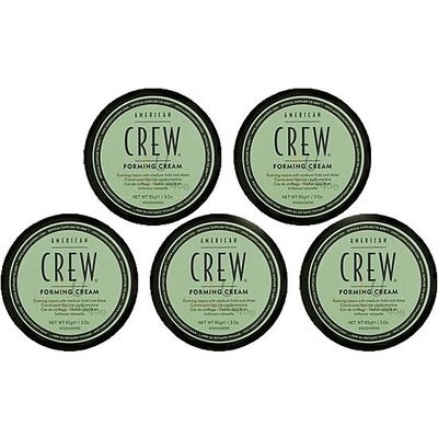 American Crew Forming Cream, 5 x 85 Gramm SPARPAKET!