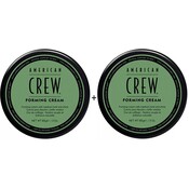 American Crew Forming Cream, VALUE PACKAGE! 2 x 85 grams