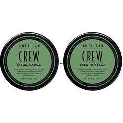 American Crew Crema Formante, 2 x 85 grammi, PACCHETTO CONVENIENTE!