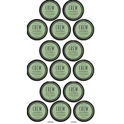 American Crew 15 x Crème Formante, 85 grammes PACK AVANTAGE !