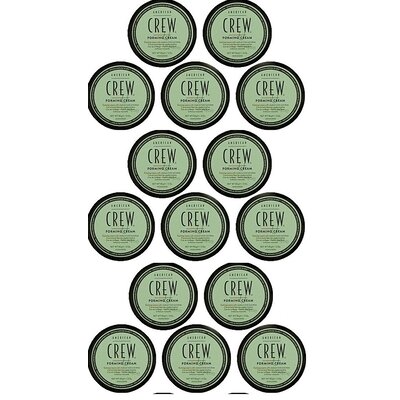 American Crew 15 x Crème Formante, 85 grammes PACK AVANTAGE !
