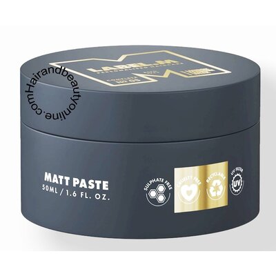 Label.M Matt Paste, 50 ml