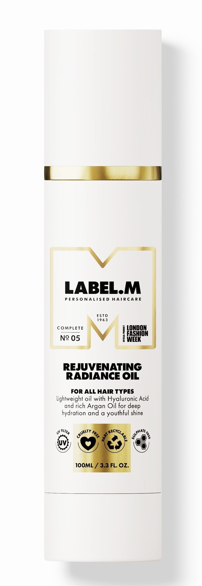 Label.M Therapy Rejuvenating Oil Mist