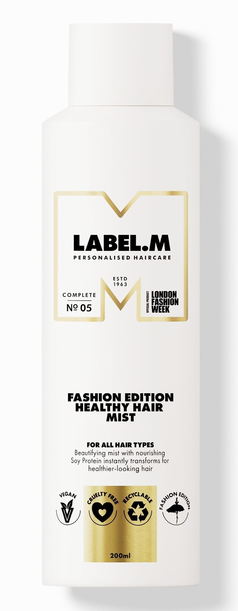 Label.m Fashion Edition Healthy Hair Mist 200ml
