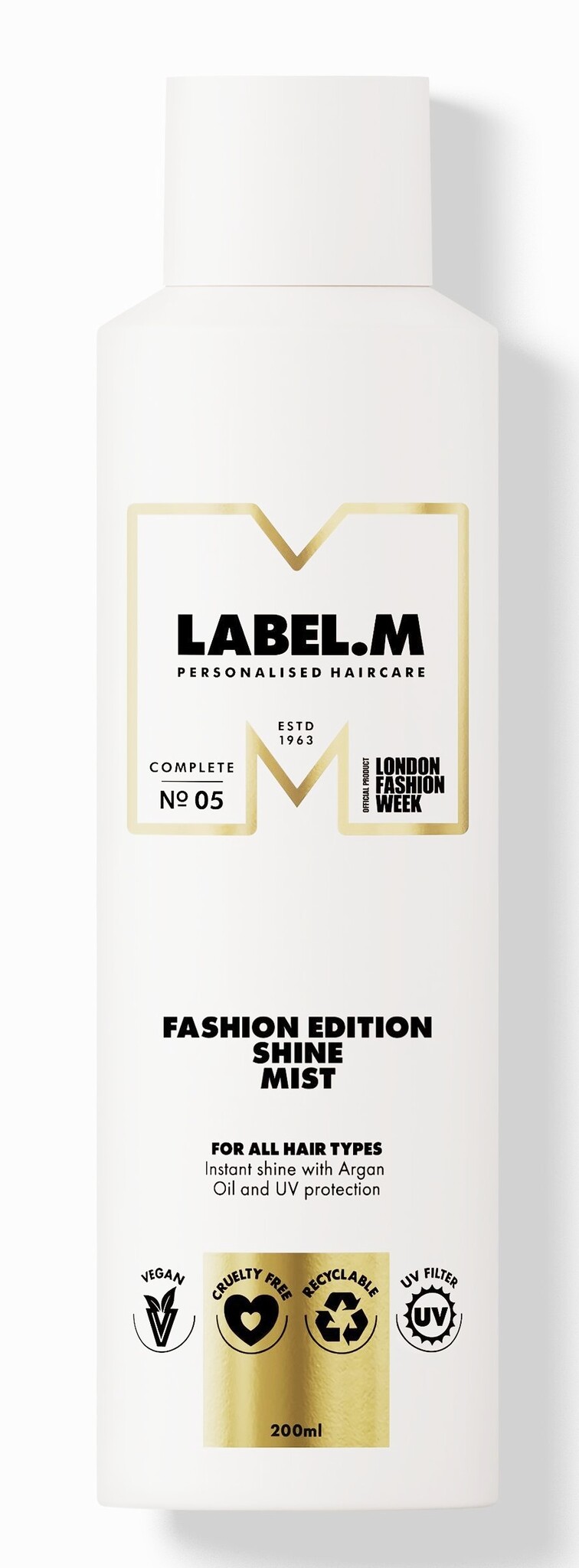 Label.m Fashion Edition Shine Mist 200ml
