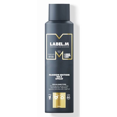 Label.M Fashion Edition Wax Spray, 150 ml