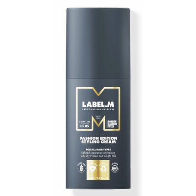 Label.M Crema para peinar Fashion Edition, 150 ml