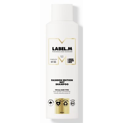 Label.M Fashion Edition Trockenshampoo, 200 ml