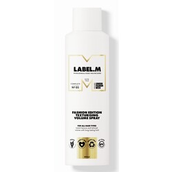 Label.M Fashion Edition Texturising Volume Spray, 200 ml