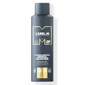Label.M Spray volumizzante texturizzante Fashion Edition per capelli castani, 200 ml