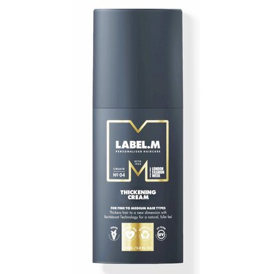 Label.M Crème épaississante, 150 ml