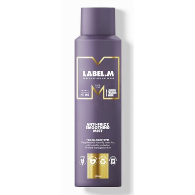 Label.M Anti-Frizz Smoothing Mist, 150 ml