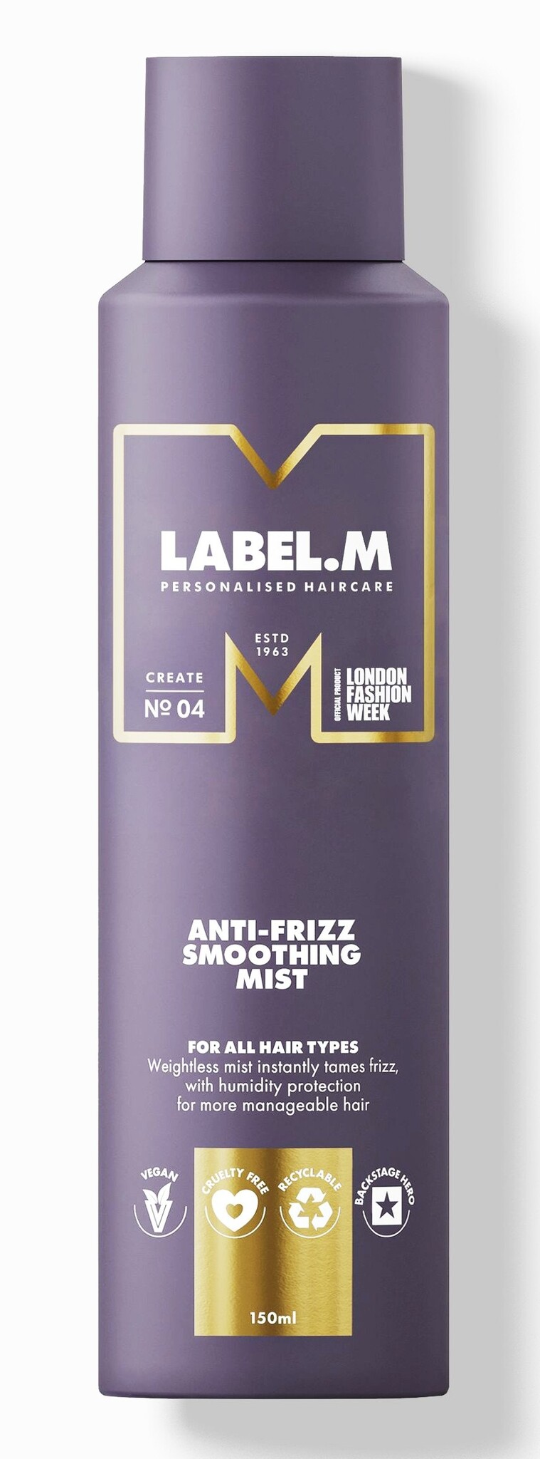 Label.m Anti-Frizz Smoothing Mist 150ml