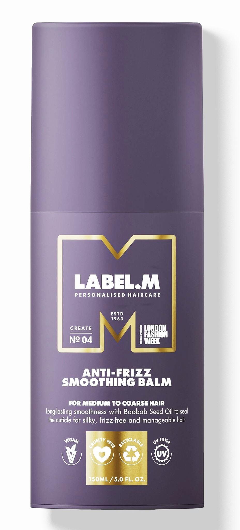 Label M Anti-Frizz Smoothing Balm 150ML