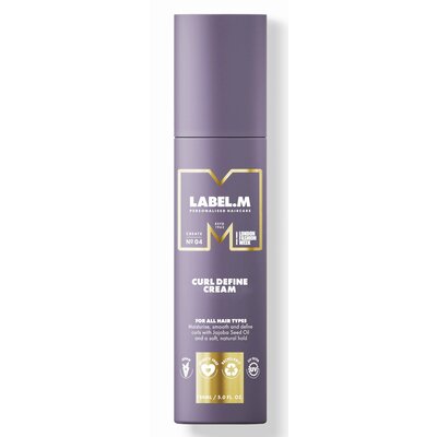 Label.M Crema Definisci Ricci, 150 ml