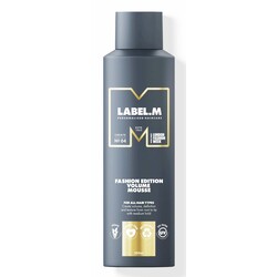 Label.M Mousse voluminizadora Fashion Edition, 200 ml