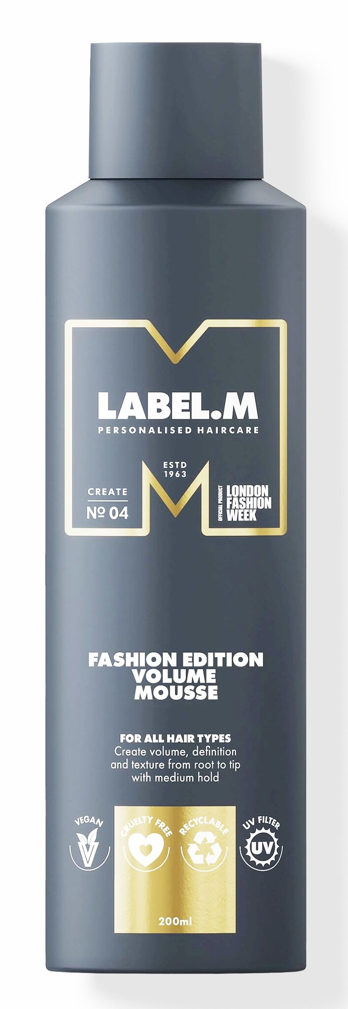 Label.M Volume Mousse-200 ml