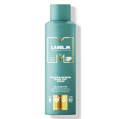 Label.M Fashion Edition Blow Out Spray, 200 ml