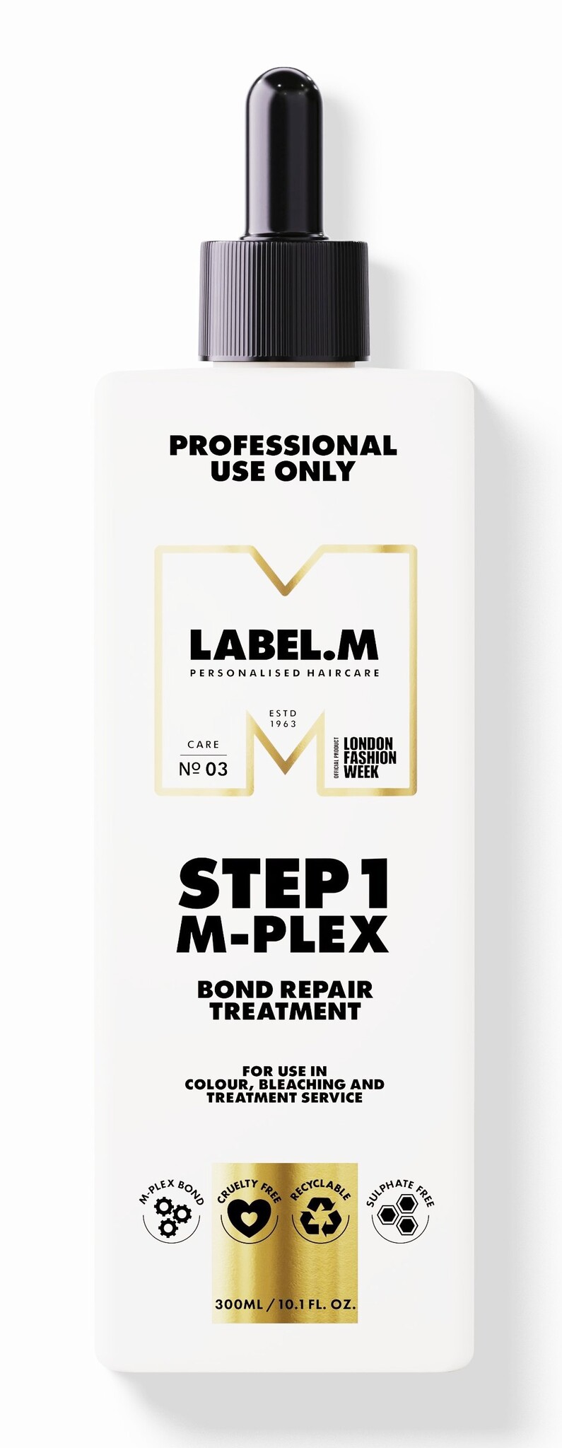 Label.M M-Plex Bond Repair Treatment Step 1
