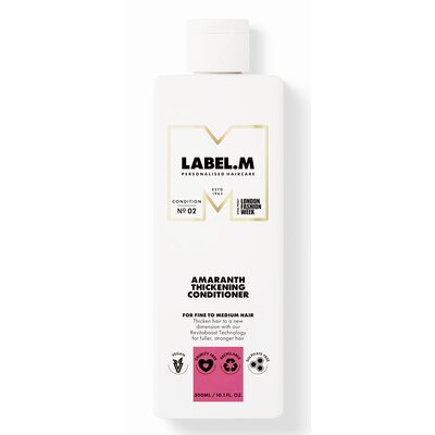 Label.M Amaranth Thickening Conditioner, 300 ml