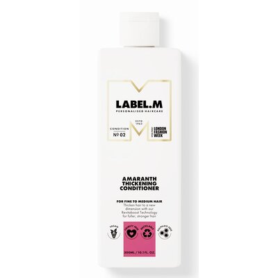 Label.M Balsamo addensante all'amaranto, 300 ml