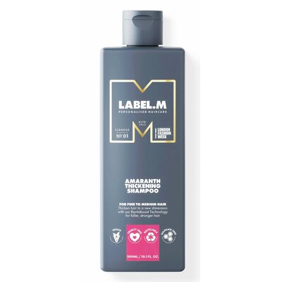 Label.M Amaranth Verdickungsshampoo, 300 ml