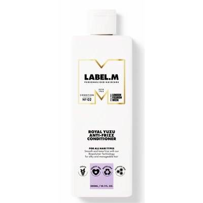 Label.M Balsamo anticrespo Royal Yuzu, 300 ml