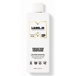 Label.M Vibrant Rose Colour Care Conditioner, 300 ml