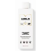 Label.M Acondicionador tonificante rubio frío, 300 ml