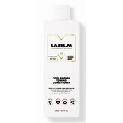 Label.M Après-shampooing tonifiant Cool Blonde, 300 ml