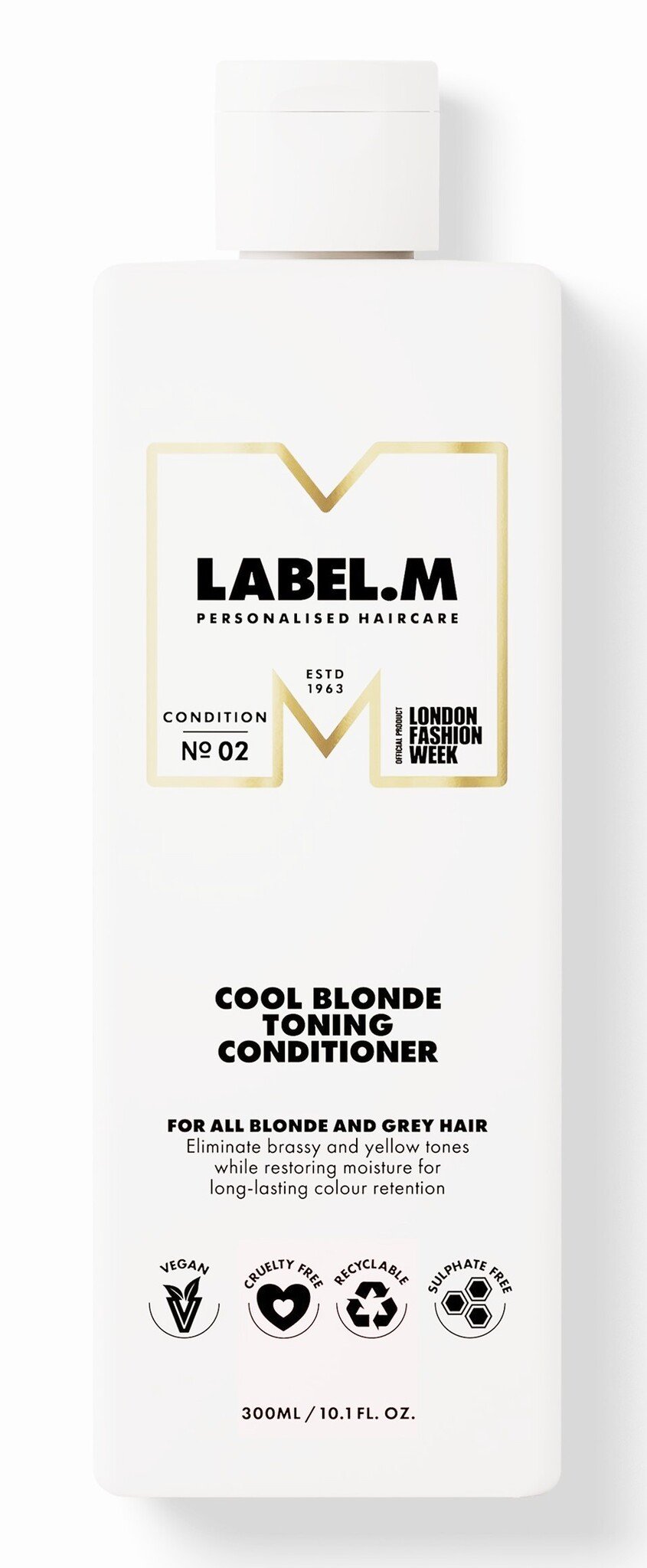 Label.m Cool Blonde Toning Conditioner 300ml