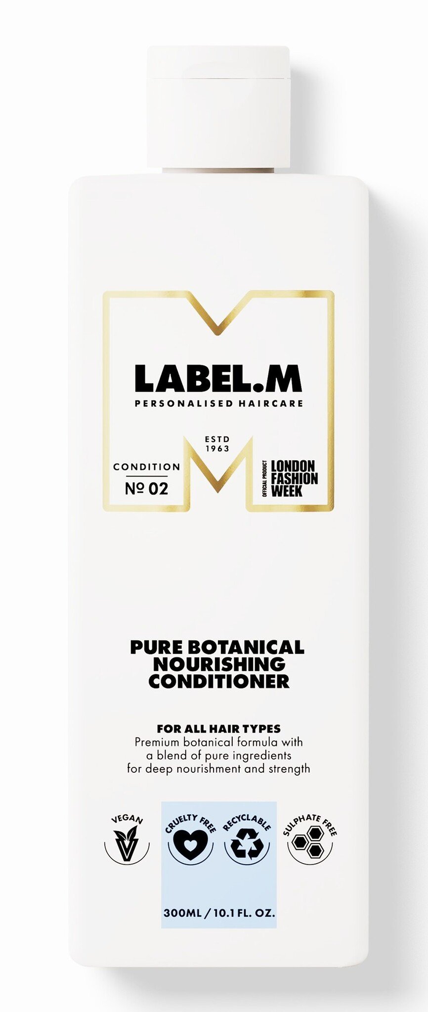 Label.m Pure Botanical Nourishing Conditioner 300ml