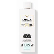 Label.M Après-shampooing hydratant biologique à la citronnelle, 300 ml