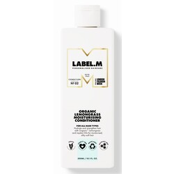 Label.M Lemongrass Organic Moisturizing Conditioner, 300 ml