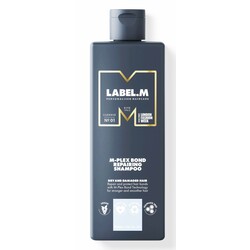 Label.M Champú reparador de enlaces M-Plex, 300 ml