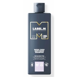 Label.M Shampoo anticrespo Royal Yuzu, 300 ml
