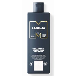 Label.M Vibrant Rose Farbpflegeshampoo, 300 ml