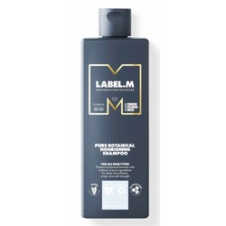 Label.M Pure Botanical Nourishing Shampoo, 300 ml