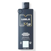 Label.M Champú Hidratante Orgánico Lemongrass, 1000 ml