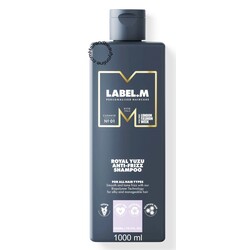 Label.M Shampoo anticrespo Royal Yuzu, 1000 ml