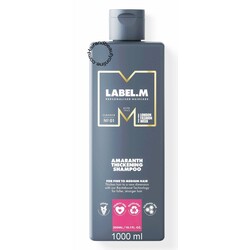 Label.M Amaranth Thickening Shampoo, 1000 ml