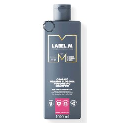 Label.M Bio-Volumen-Shampoo Orange Blossom, 1000 ml