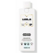 Label.M Feuchtigkeitsspendende Spülung mit Honig und Hafer, 1000 ml