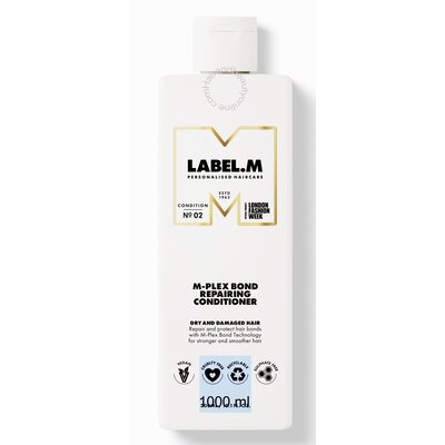 Label.M Après-shampooing réparateur M-Plex Bond, 1000 ml