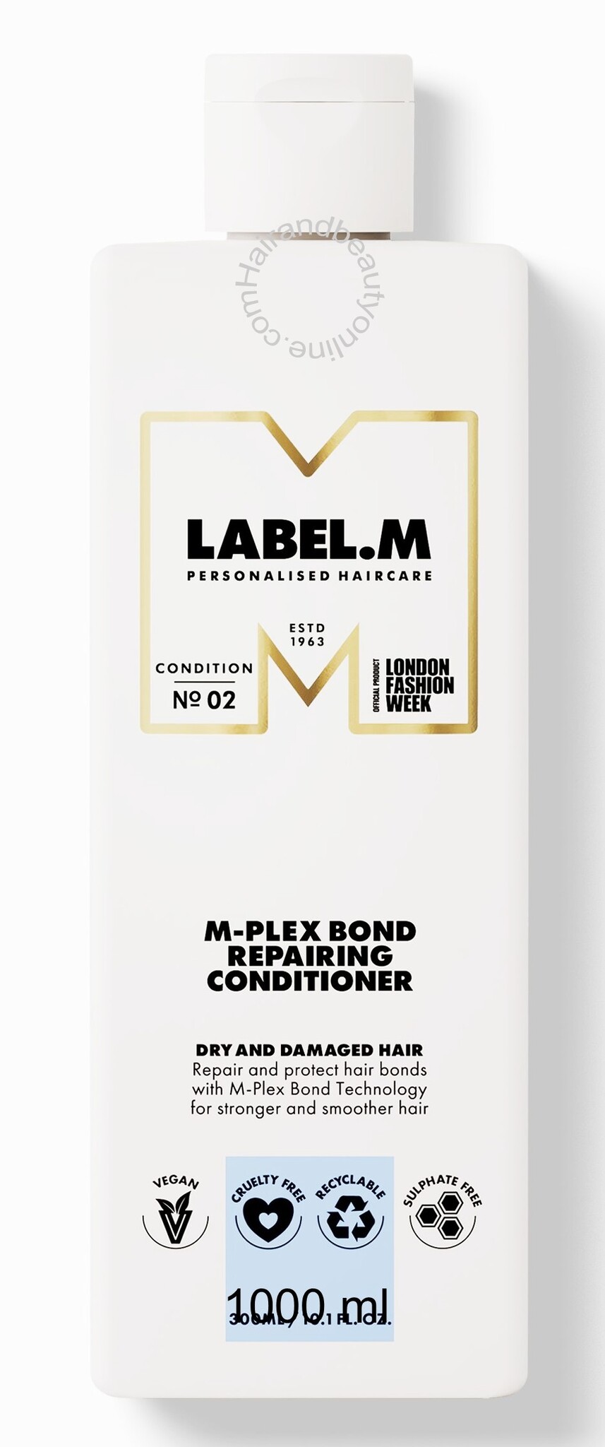 Label.m M-Plex Bond Repairing Conditioner 1000ml